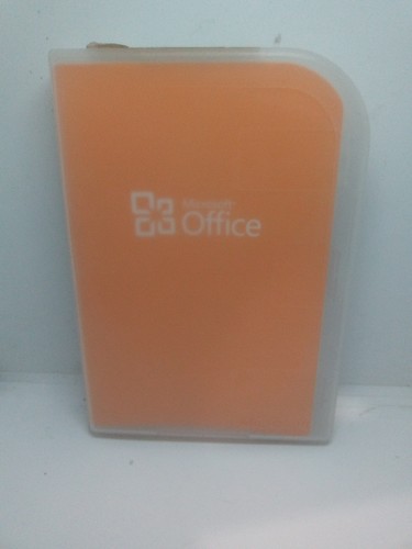 Genuine microsoft office - microsoft, 2010