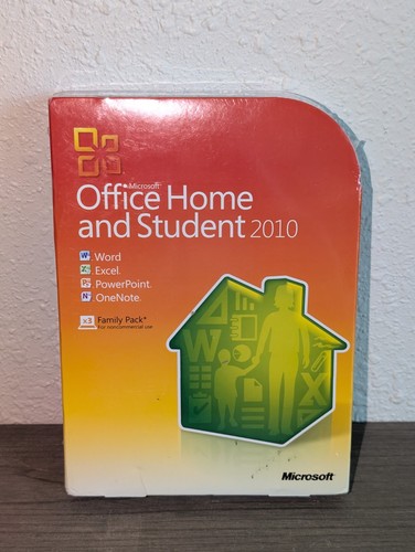 New sealed microsoft office - new,