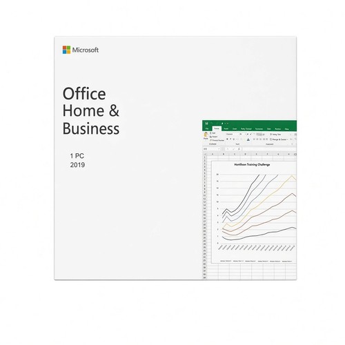 Microsoft office home - office, &