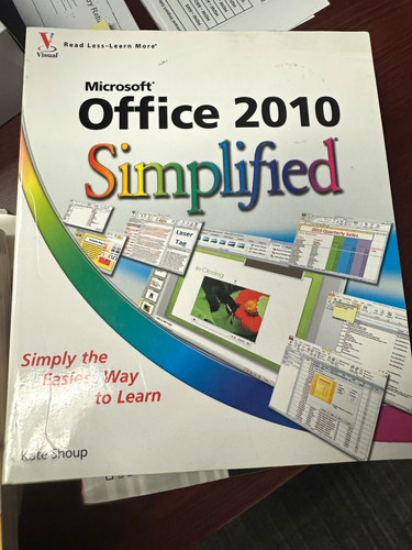 Microsoft office 2010 - microsoft,