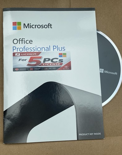 Microsoft office pro - office,