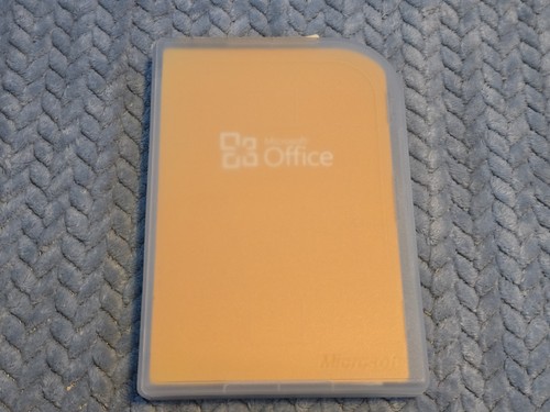 Microsoft office home - office, &