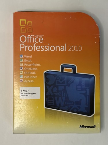 Microsoft office professional - office,