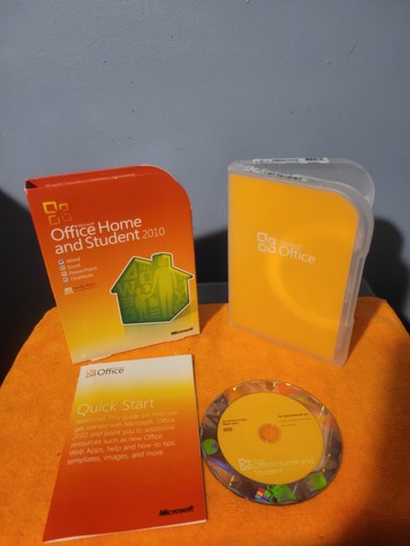 Microsoft office 2010 - microsoft,