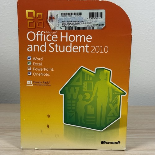 Genuine microsoft office 2010 - office,